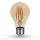 4W Retro LED izzó Filament Samsung chip E27 A60 2200K - PRO282 (V-TAC)