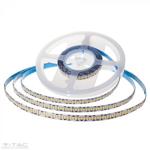 LED szalag 2835 240LED/m 3000K IP20 24V - PRO320 (10 méter) (V-TAC)