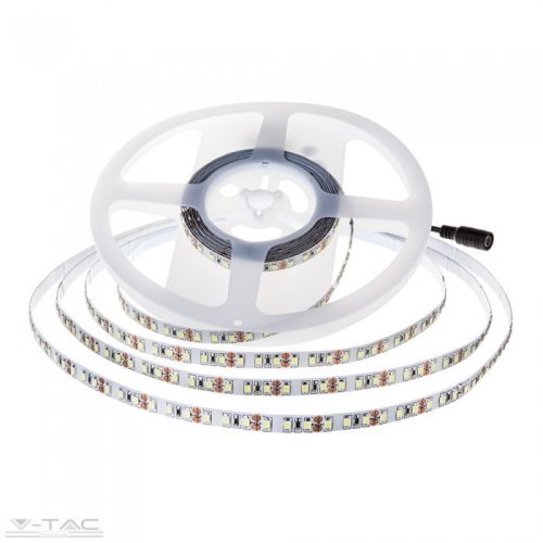 LED szalag 2835 120LED/m Samsung chip12V 4000K IP20 - PRO324 (10 méter) (V-TAC)