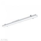 40W LED Süllyeszthető Lineár lámpatest toldható ezüst (szélesség 70mm) 4000K - PRO380 - (V-TAC)