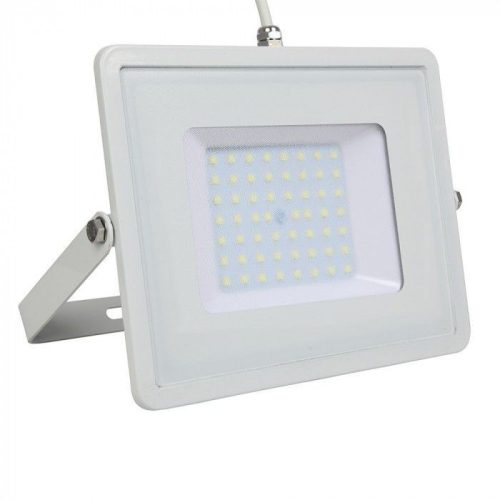 50W LED reflektor Samsung Chip Fehér 3000K (V-TAC)