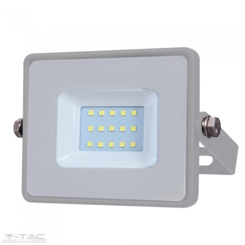 10W LED reflektor Samsung chip szürke 3000K - PRO430 (V-TAC)