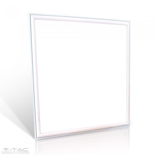 45W LED panel 600 x 600 mm Samsung chip 4000K 5 év garancia - PRO633 (V-TAC)