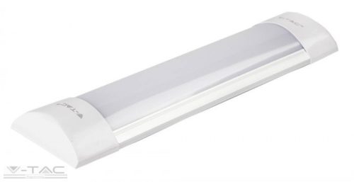 10W LED alumínium lámpatest 30 cm 3000K - PRO659 (V-TAC)