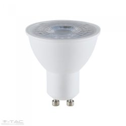 8W LED spotlámpa GU10 lencsés 3000K 38° - PRO875 - V-TAC