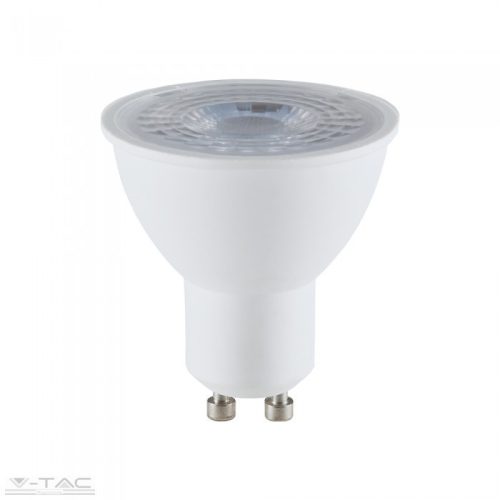 8W LED spotlámpa GU10 lencsés 3000K 38° - PRO875 - (V-TAC)