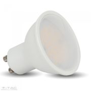 10W LED spotlámpa GU10 opál Meleg fehér 110° - PRO878