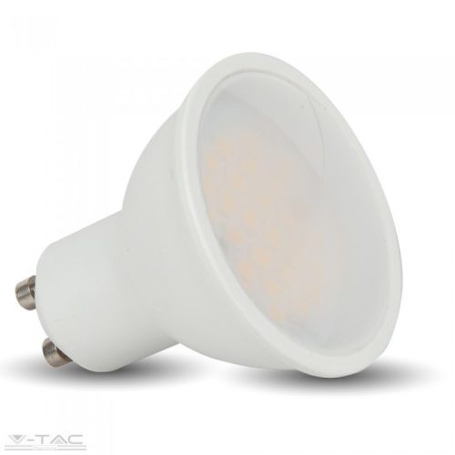10W LED spotlámpa GU10 opál természetes fehér 110° - PRO879