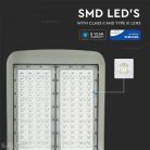 100W LED Dimmelhető közvilágítás (CLASS II,Inventronics tápegység) Samsung chip 140lm/W A++ 4000K - PRO883 (V-TAC)