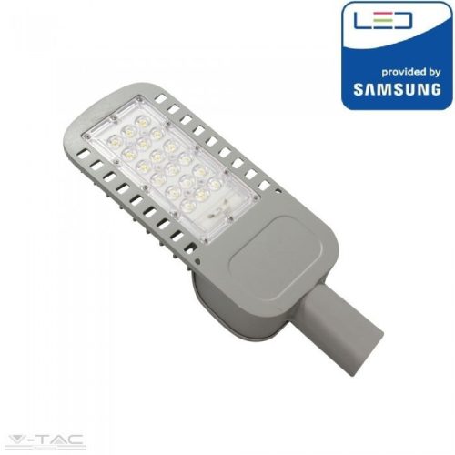 30W Slim utcai lámpa Samsung chip 120lm/W 4000K - PRO956