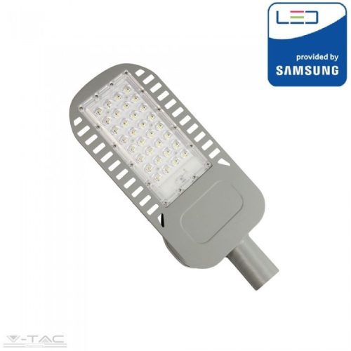50W Slim utcai lámpa Samsung chip 120lm/W 6400K - PRO959