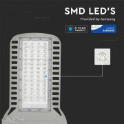100W Slim utcai lámpa Samsung chip 120lm/W 4000K - PRO960