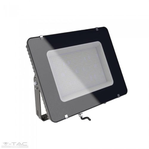 400W Slim fekete reflektor Samsung chip 120lm/W 4000K - PRO964 (V-TAC)