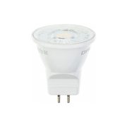 Optonica LED spot  G4 - MR11  38°  3W  hideg fehér 1066