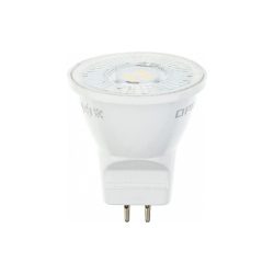 Optonica LED spot  G4 - MR11  38°  3W  hideg fehér 1066