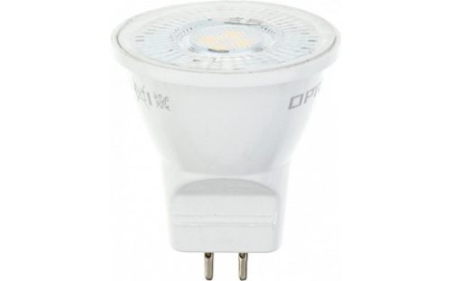 LED spot G4 - MR11 38° 3W hideg fehér 1066 (Optonica)