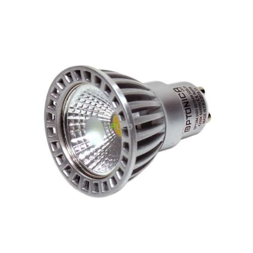 Optonica LED spot  GU10  50° 4W  hideg fehér 1263