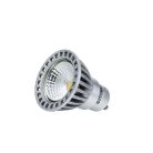 LED spot GU10 50° 4W hideg fehér 1263 (Optonica)