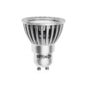 Optonica LED spot  GU10  50° 4W  hideg fehér 1263