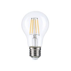   OPTONICA LED Filament Izzó E27 A60  6W  630lm  4000K  nappali fehér  1308