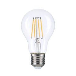   OPTONICA LED Filament Izzó E27 A60/8W/810lm/2500K/meleg fehér/üveg 1323