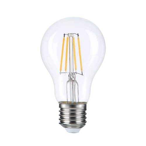 OPTONICA LED Filament Izzó E27 A60/8W/810lm/2500K/meleg fehér/üveg 1323