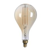   OPTONICA LED Vintage Filament Izzó, 8W,1800K, meleg fehér, arany üveg, 1790