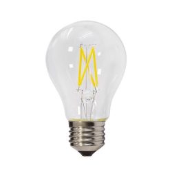   OPTONICA LED Filament Dimmelhető  izzó  E27 A60  4W  400lm  meleg fehér  1899