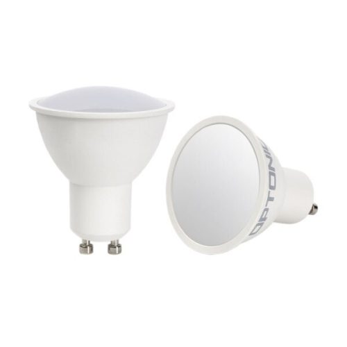 LED spot GU10 110° 4.5W hideg fehér 1901 (Optonica)