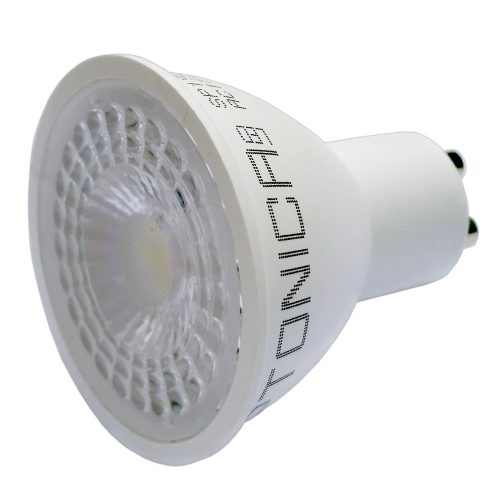 Optonica LED spot  dimmelhető  GU10  38°  7W   nappali  fehér  1943