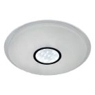 Mennyezeti LED Lámpa Távirányítóval Dimmelhető 40W 3000-6000K 2800lm 2289 (Optonica)