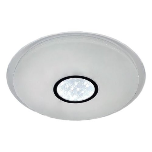 Mennyezeti LED Lámpa Távirányítóval Dimmelhető 40W 3000-6000K 2800lm 2289 (Optonica)