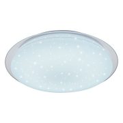   Optonica Mennyezeti LED Lámpa Távirányítóval Dimmelhető 40W 3000-6000K 2800lm 2291