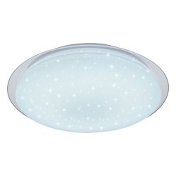   Optonica Mennyezeti LED Lámpa Távirányítóval Dimmelhető 40W 3000-6000K 2800lm 2291