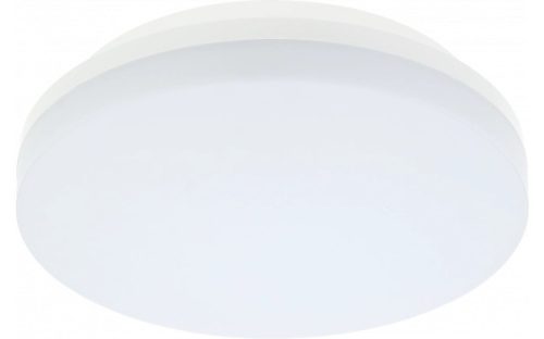 LED mennyezeti lámpa - kerek alakú, 18W, mozgásérzékelővel, 3000K-6000K / 2505 (Optonica)