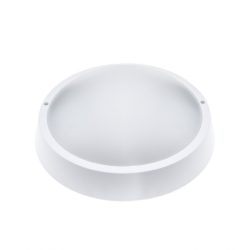   Optonica Ovális kültéri LED lámpa / 8W / Kör alakú / 640lm / nappali fehér/ 2807