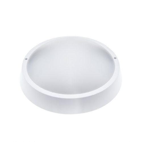 Optonica Ovális kültéri LED lámpa / 8W / Kör alakú / 640lm / nappali fehér/ 2807