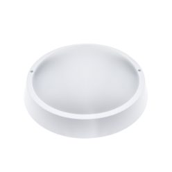   kültéri LED lámpa / 8W / Kör alakú / 640lm / meleg fehér/ 2808 (Optonica)