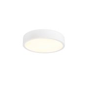 Optonica Modern Fehér Mennyezeti LED Lámpa ø25cm 18W 1350lm 4500K nappali fehér 2903