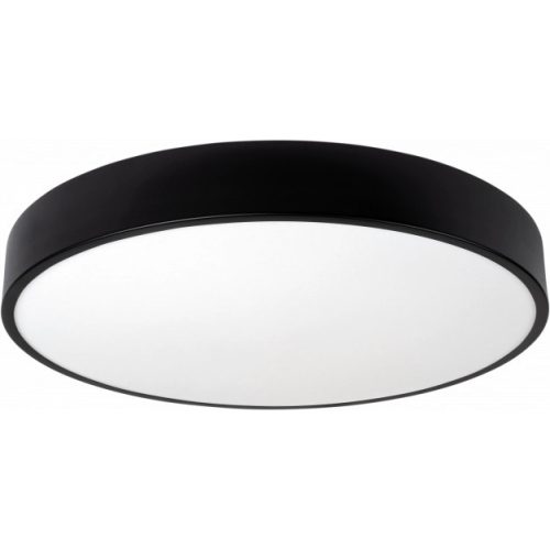 Optonica Modern Fekete Mennyezeti LED Lámpa ø40cm 30W 2250lm 4500K nappali fehér 2905