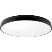   Optonica Modern Fekete Mennyezeti LED Lámpa ø60cm 54W 4050lm 4500K nappali fehér 2909