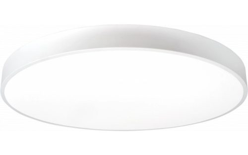 Modern Fehér Mennyezeti LED Lámpa ø60cm 54W 4050lm 4500K nappali fehér 2911 (Optonica)