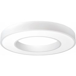   Modern Fehér Mennyezeti Kör LED Lámpa ø50cm 36W 2700lm 4500K nappali fehér 2915 (Optonica)