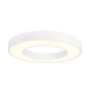 Optonica Modern Fehér Mennyezeti Kör LED Lámpa ø50cm 36W 2700lm 4500K nappali fehér 2915