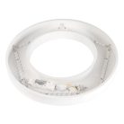 Modern Fehér Mennyezeti Kör LED Lámpa ø50cm 36W 2700lm 4500K nappali fehér 2915 (Optonica)