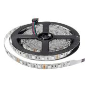   Optonica led szalag RGB SMD 5050 14,4W 60 led/m IP20 beltéri Professional Edition  4312