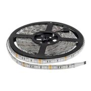   Optonica SMD LED szalag kültéri  60LED/m  14,4w/m  SMD 5050  12V  RGB  4316