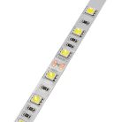 SMD LED szalag kültéri 60LED/m 14,4w/m SMD 5050 24V hideg fehér 4853 (Optonica)