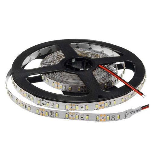 Optonica LED szalag beltéri  60LED/m-12w/m 5630  12V  meleg fehér  4912