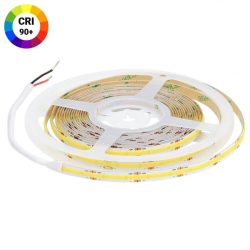 Optonica COB LED szalag  beltéri  24V  10W/m  3000K,  4943